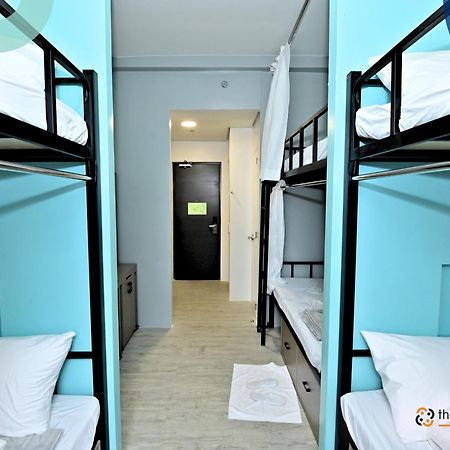 The City Flats Sacred Heart Makati City Eksteriør bilde