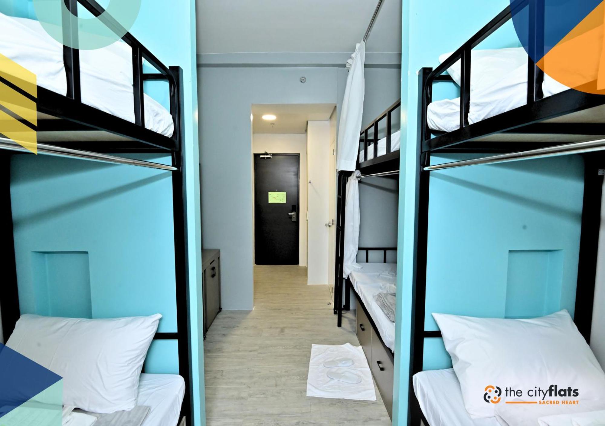 The City Flats Sacred Heart Makati City Eksteriør bilde