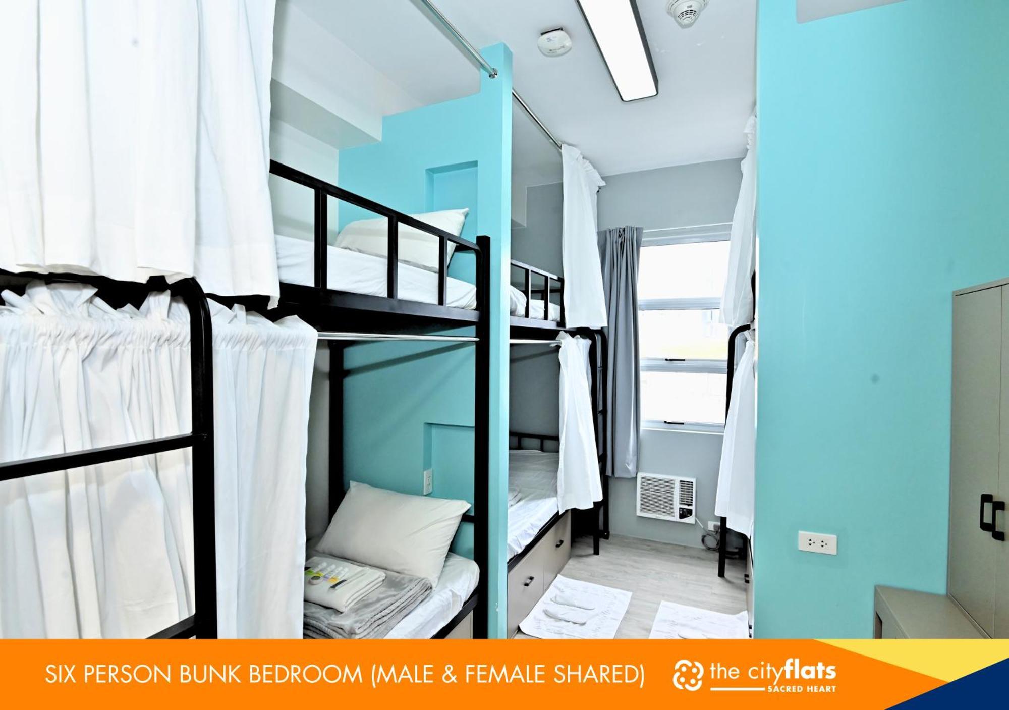 The City Flats Sacred Heart Makati City Rom bilde