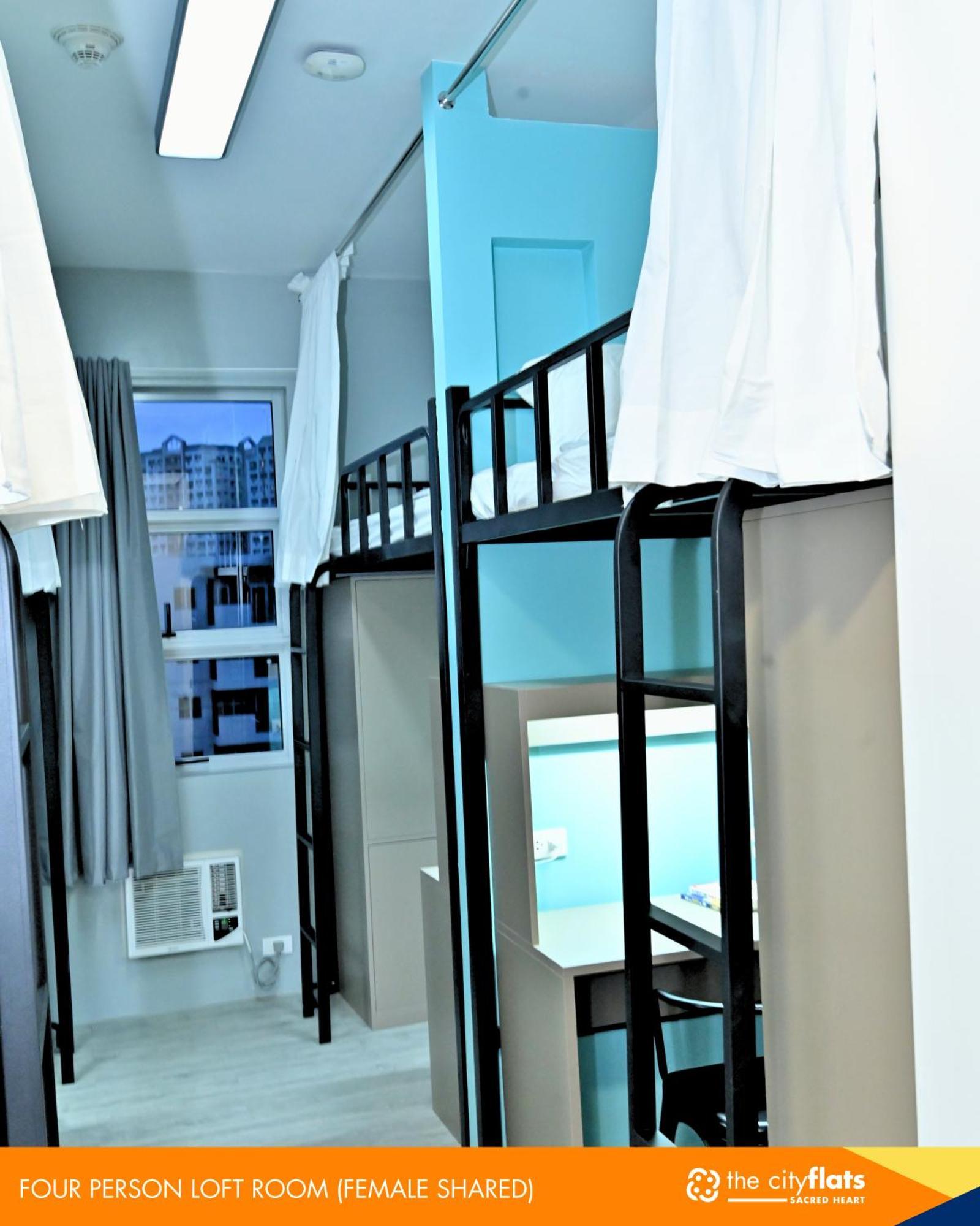 The City Flats Sacred Heart Makati City Rom bilde