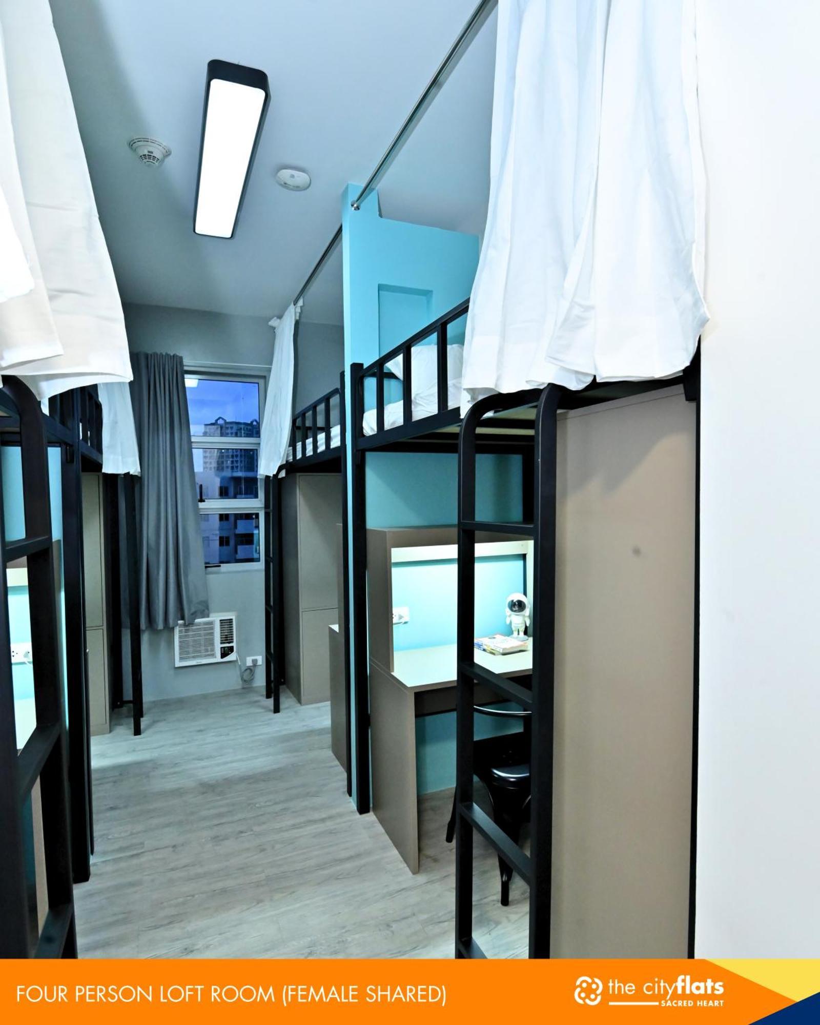 The City Flats Sacred Heart Makati City Rom bilde