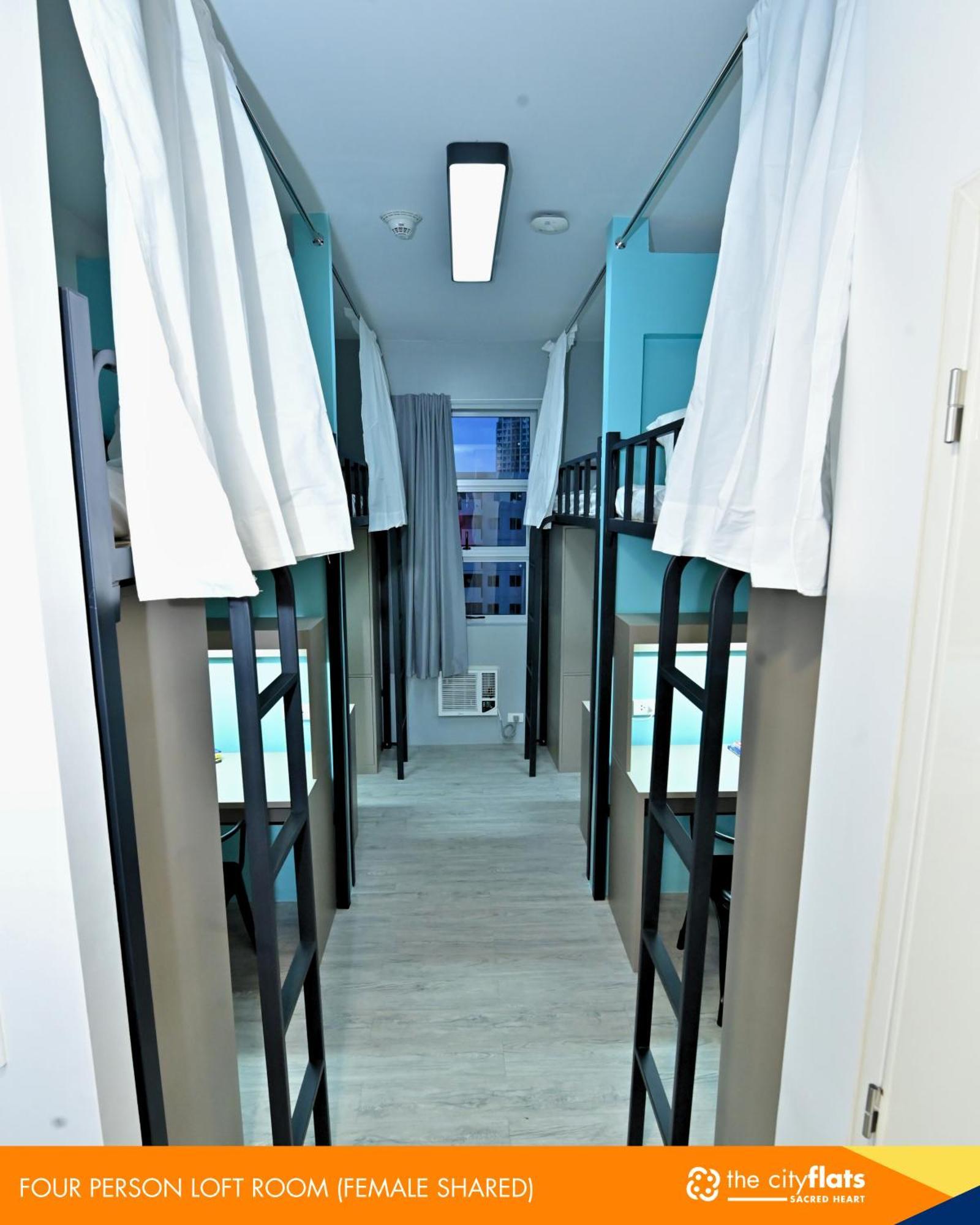 The City Flats Sacred Heart Makati City Rom bilde