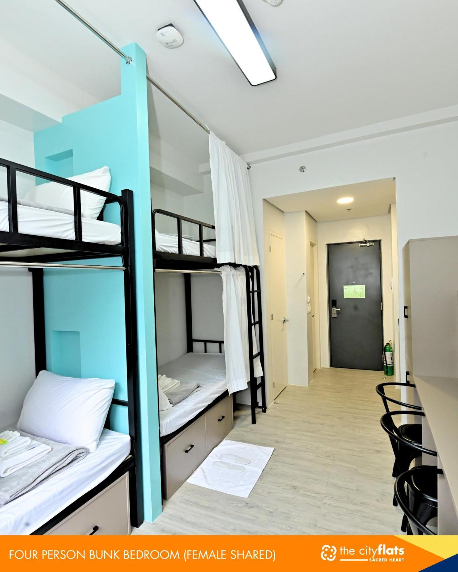 The City Flats Sacred Heart Makati City Rom bilde