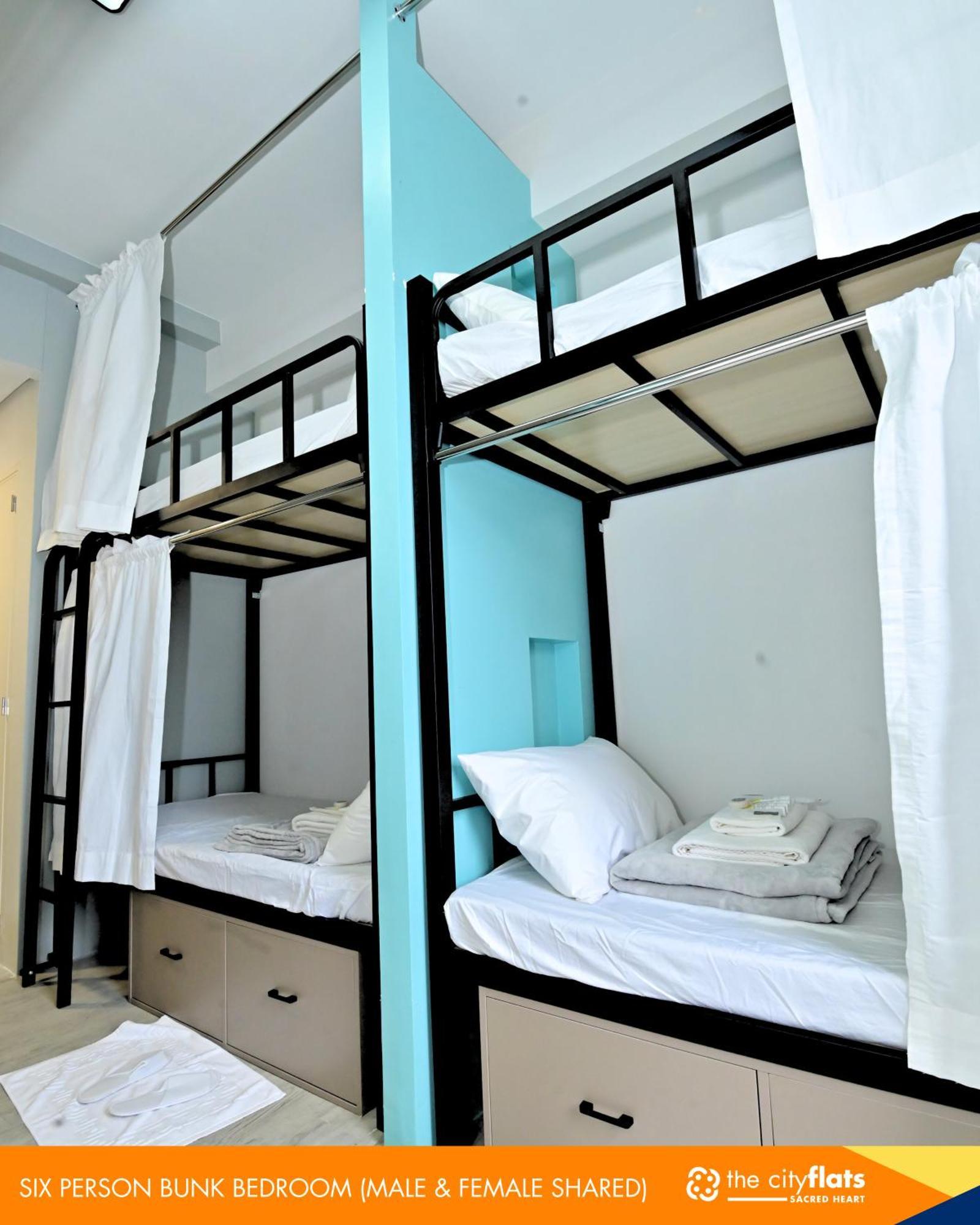 The City Flats Sacred Heart Makati City Rom bilde
