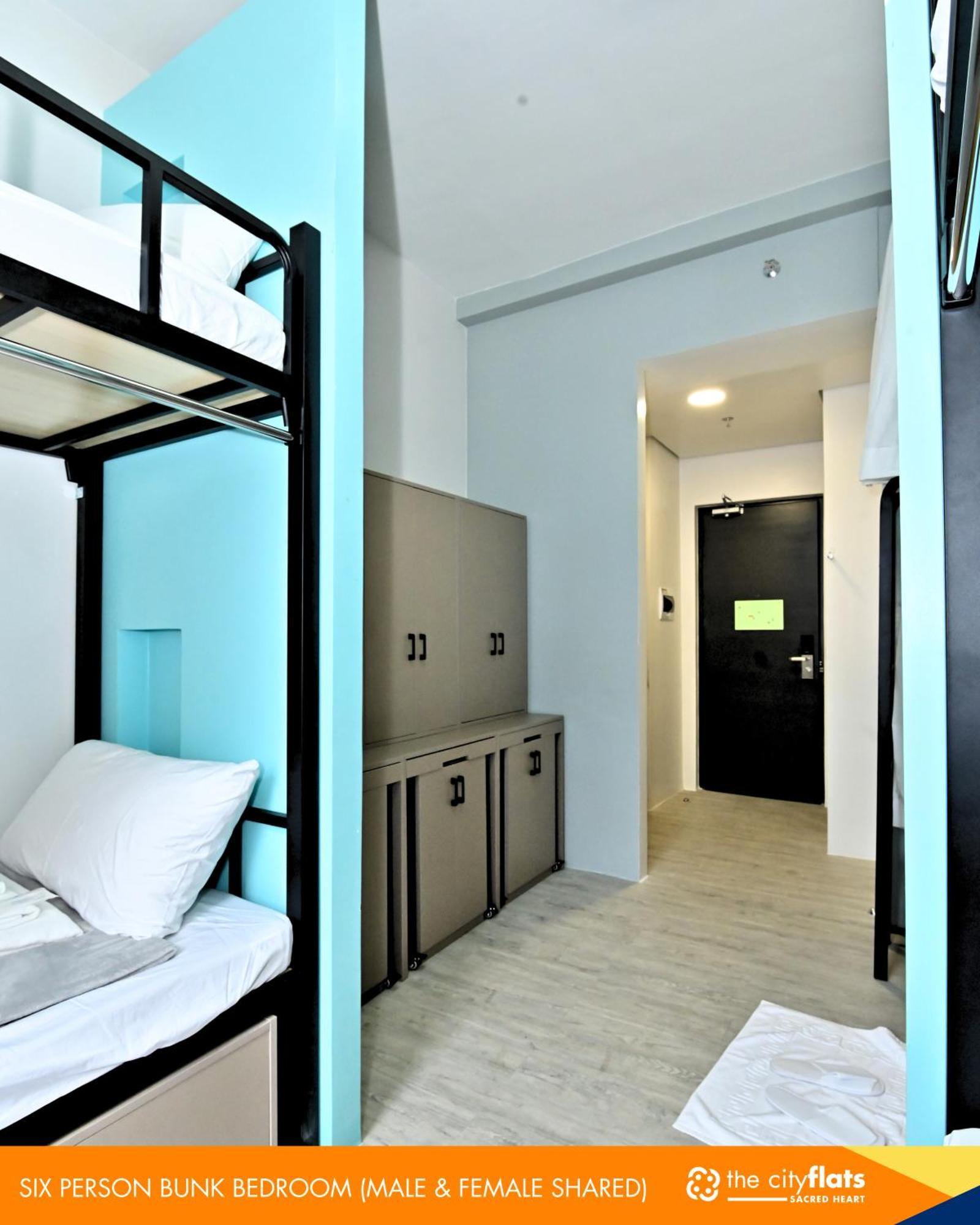 The City Flats Sacred Heart Makati City Rom bilde