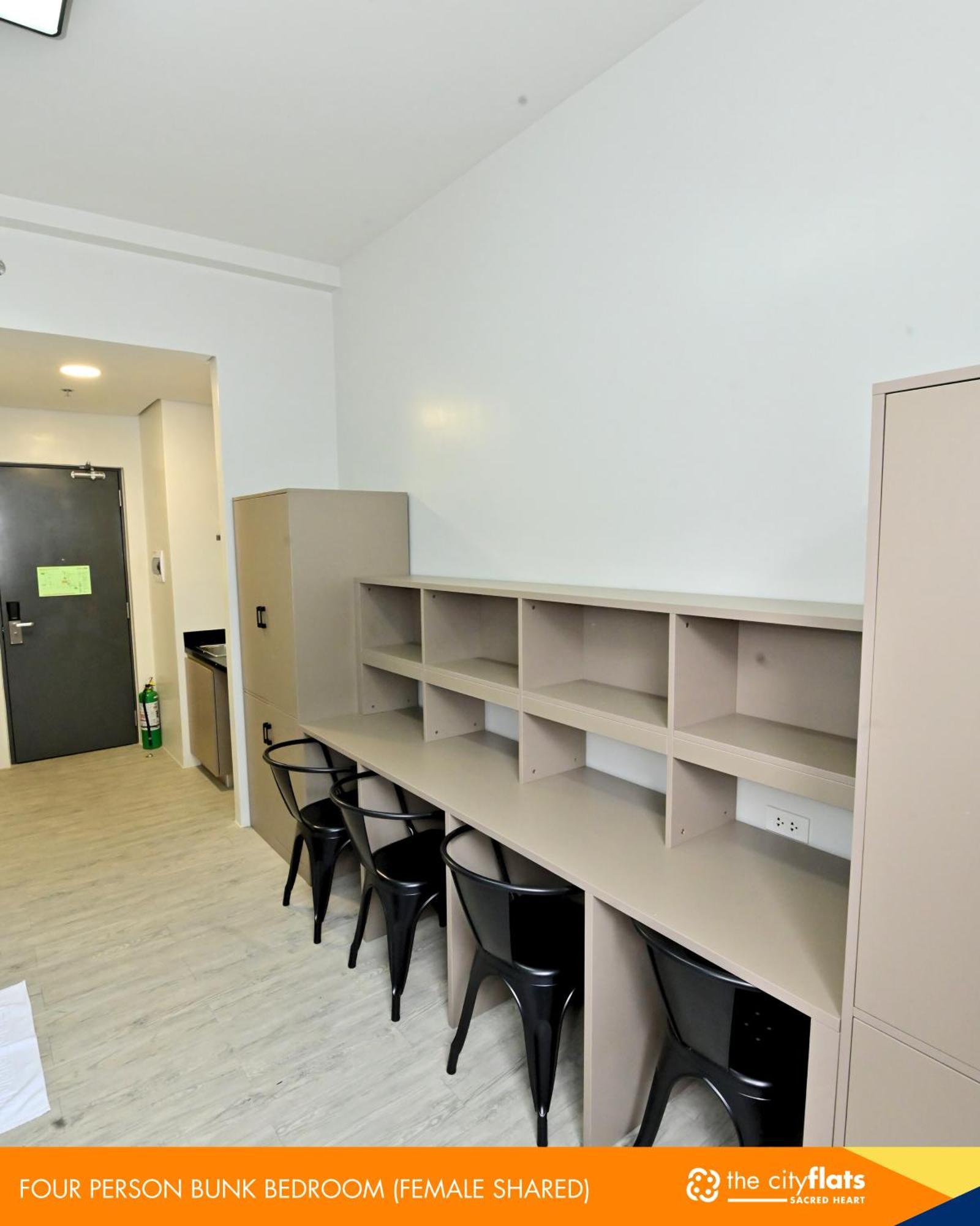 The City Flats Sacred Heart Makati City Rom bilde