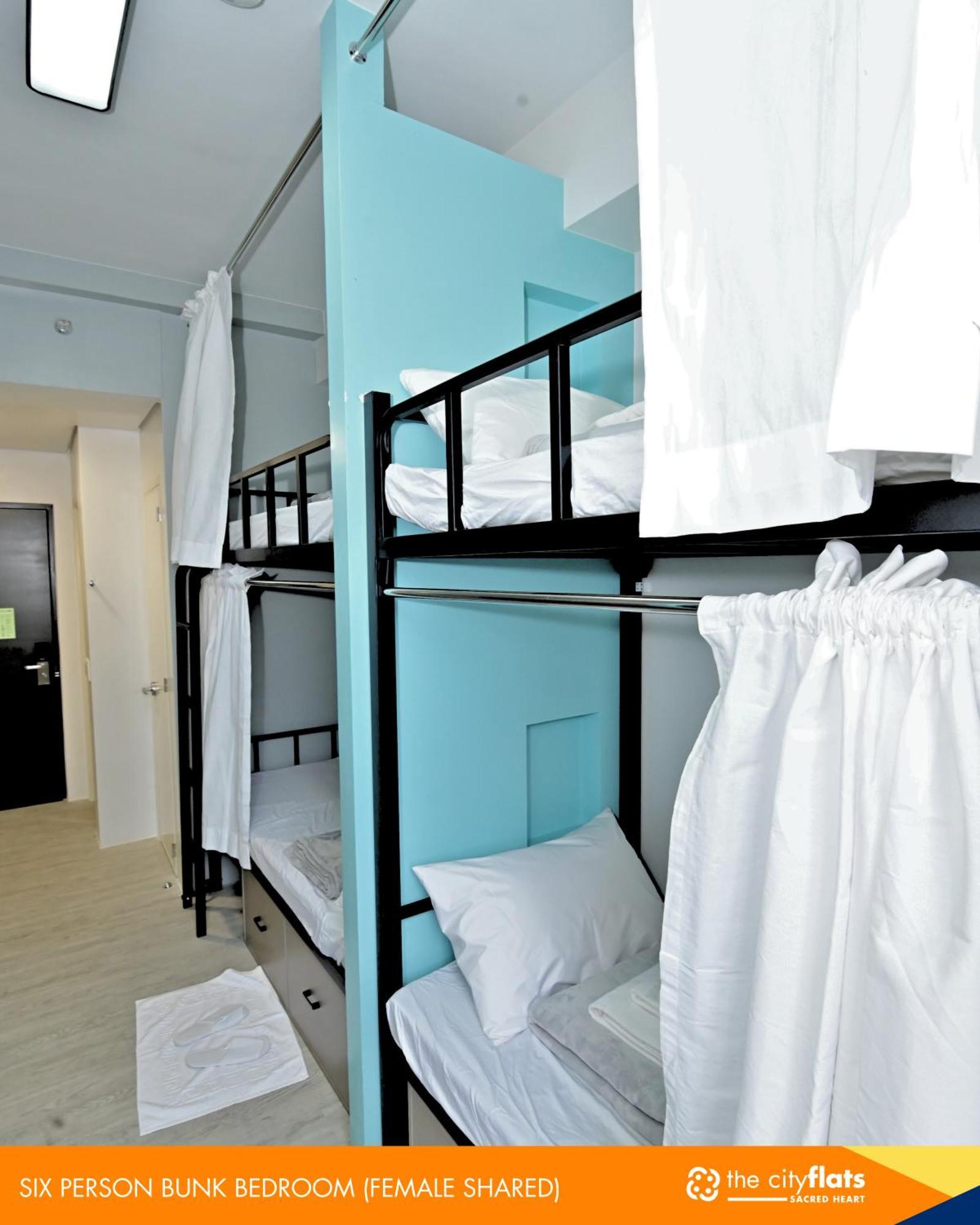 The City Flats Sacred Heart Makati City Rom bilde