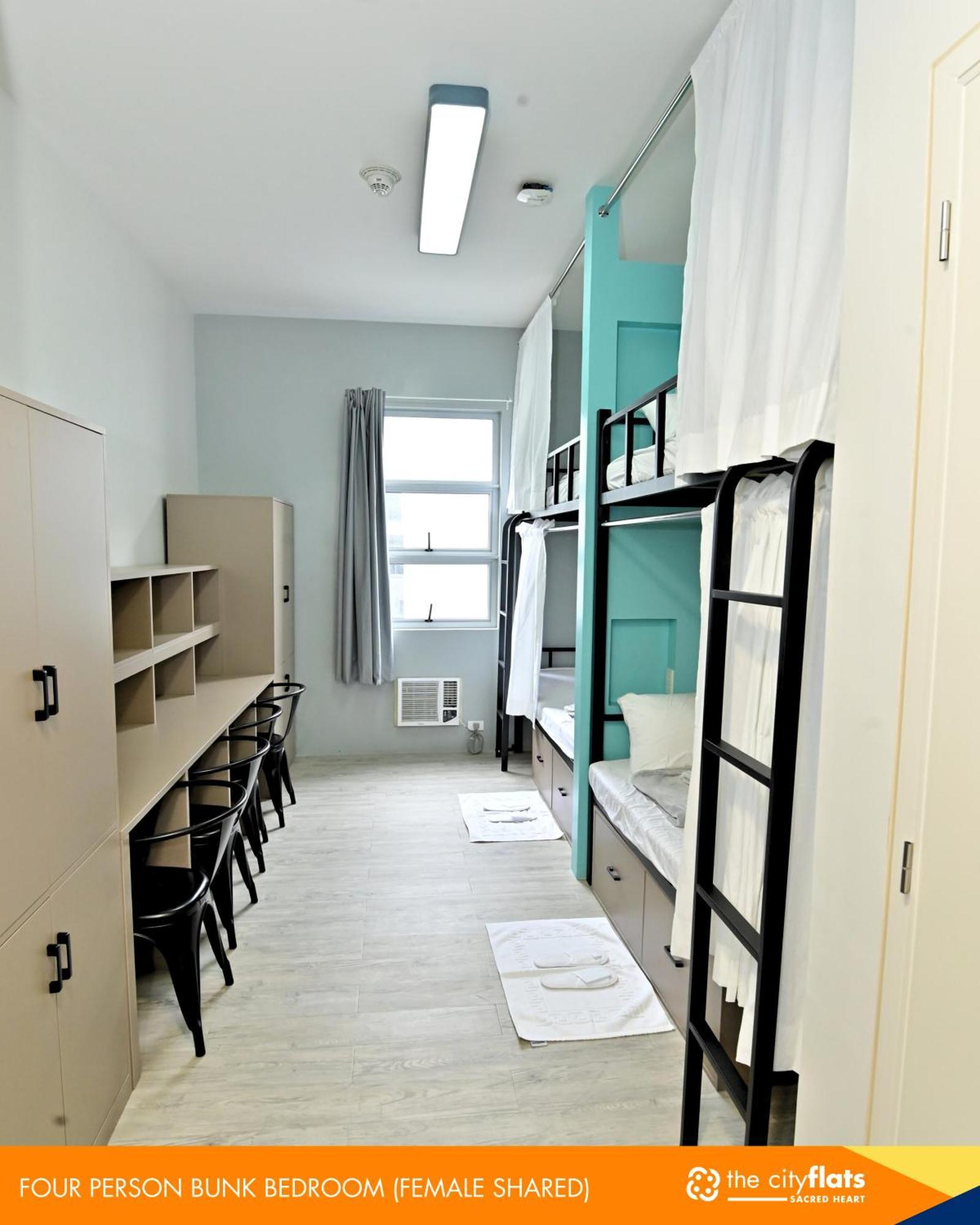 The City Flats Sacred Heart Makati City Rom bilde