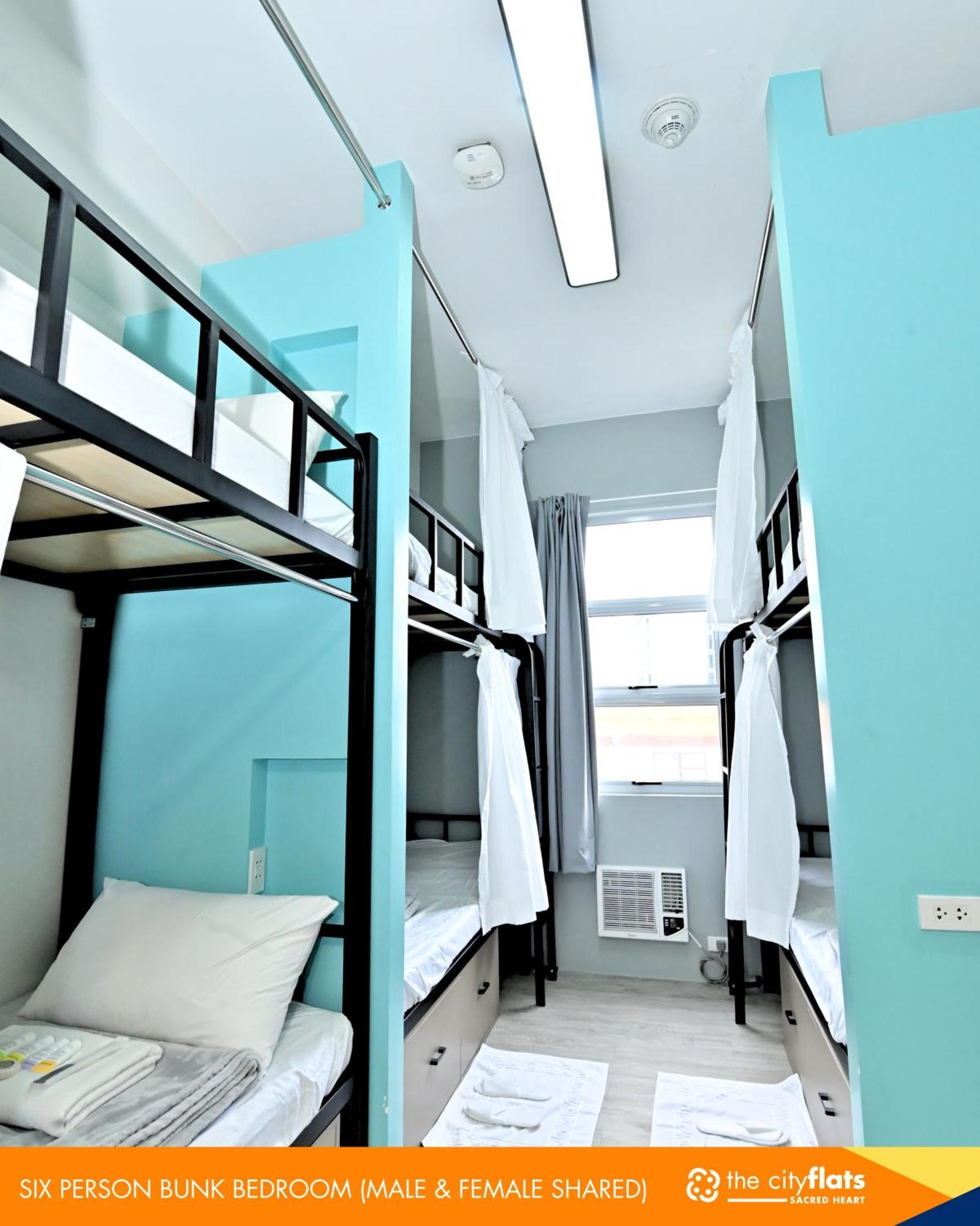 The City Flats Sacred Heart Makati City Rom bilde
