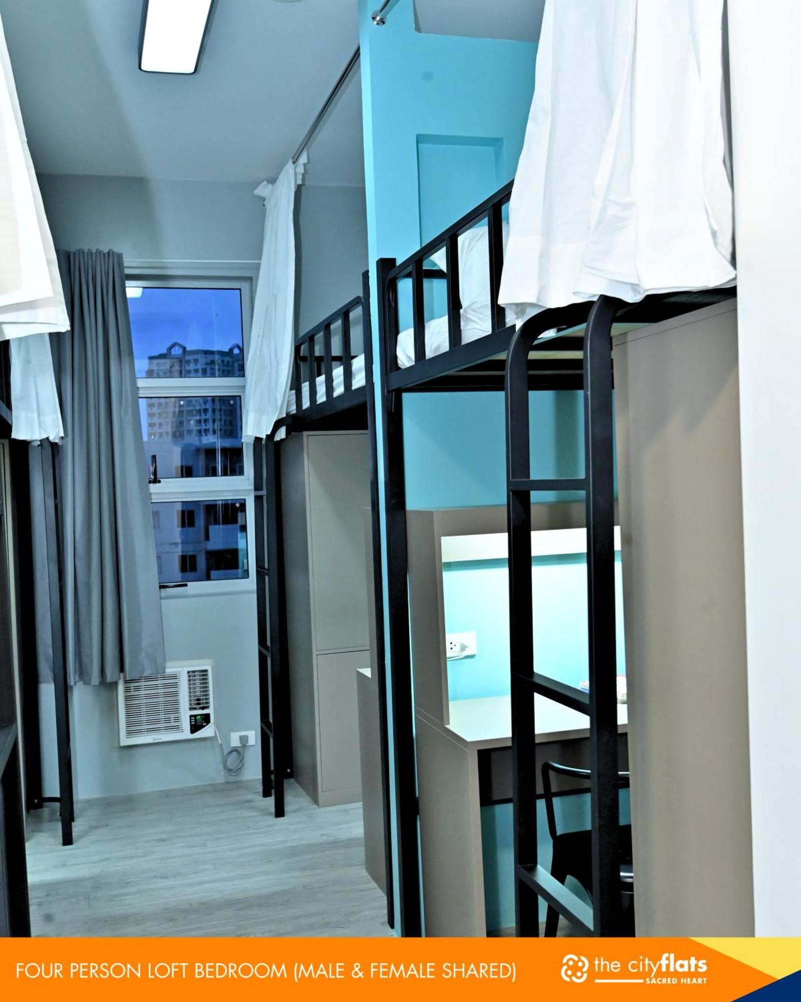 The City Flats Sacred Heart Makati City Rom bilde