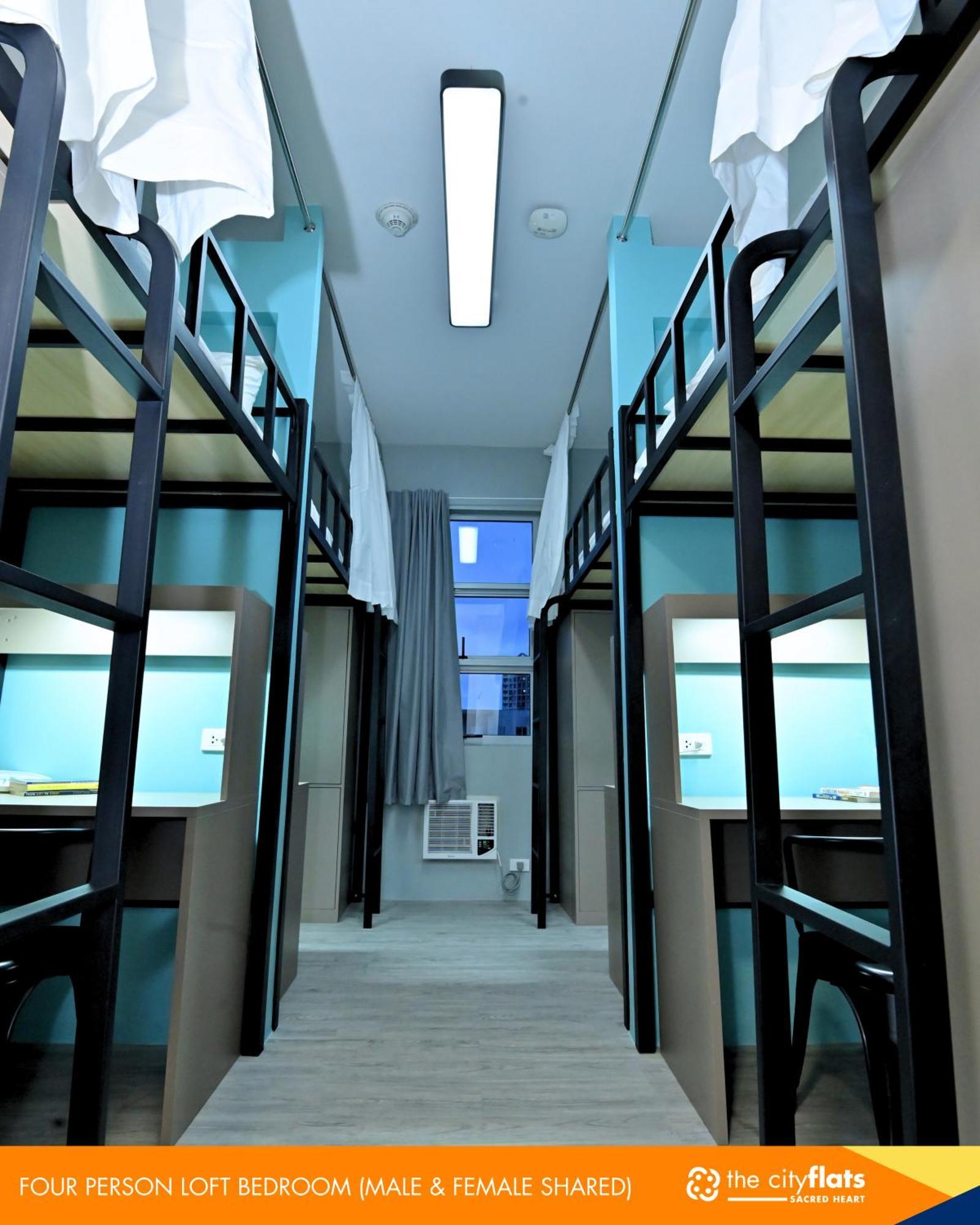 The City Flats Sacred Heart Makati City Rom bilde